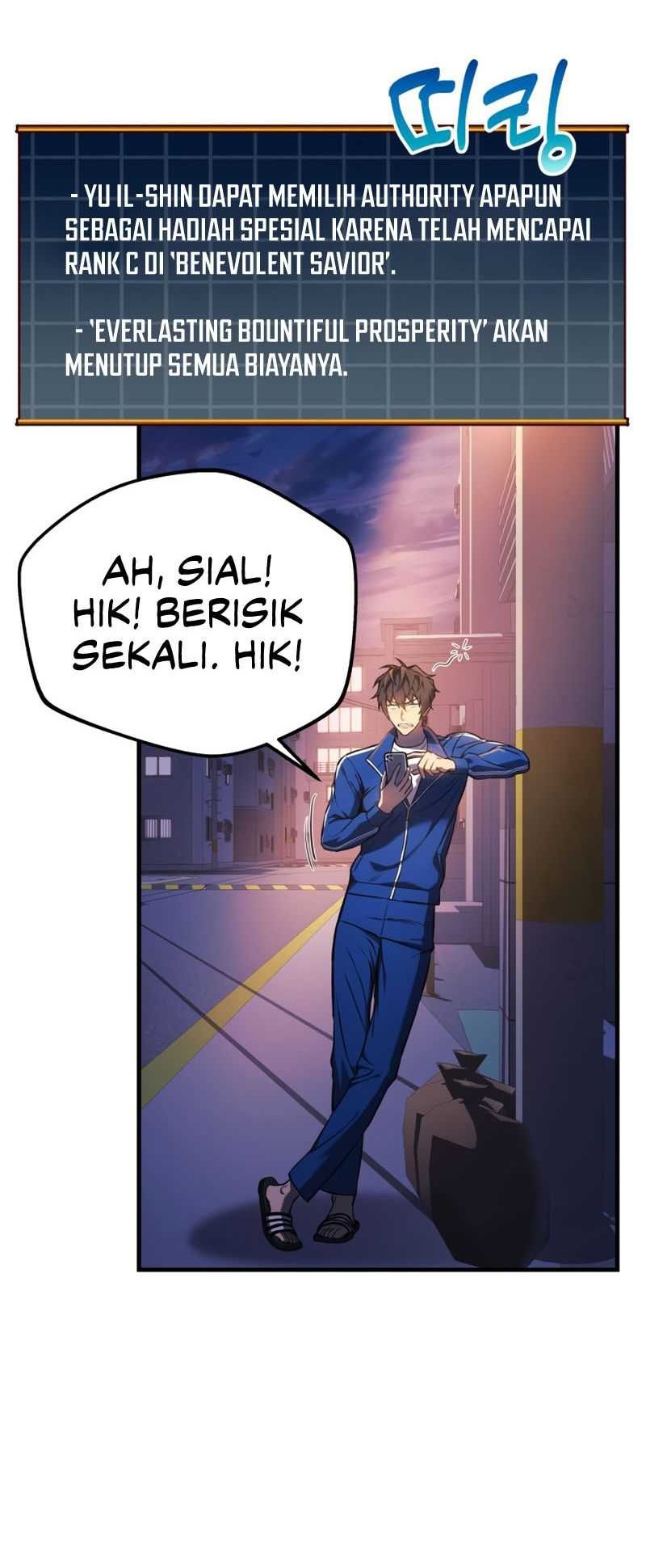 I’ll be Taking a Break for Personal Reasons Chapter 19 Gambar 45