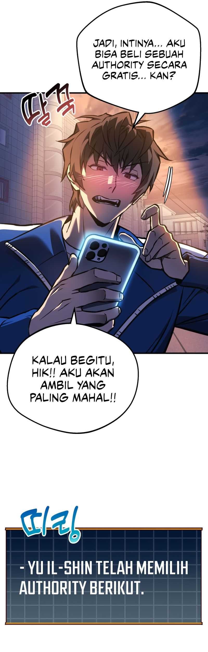 I’ll be Taking a Break for Personal Reasons Chapter 19 Gambar 46