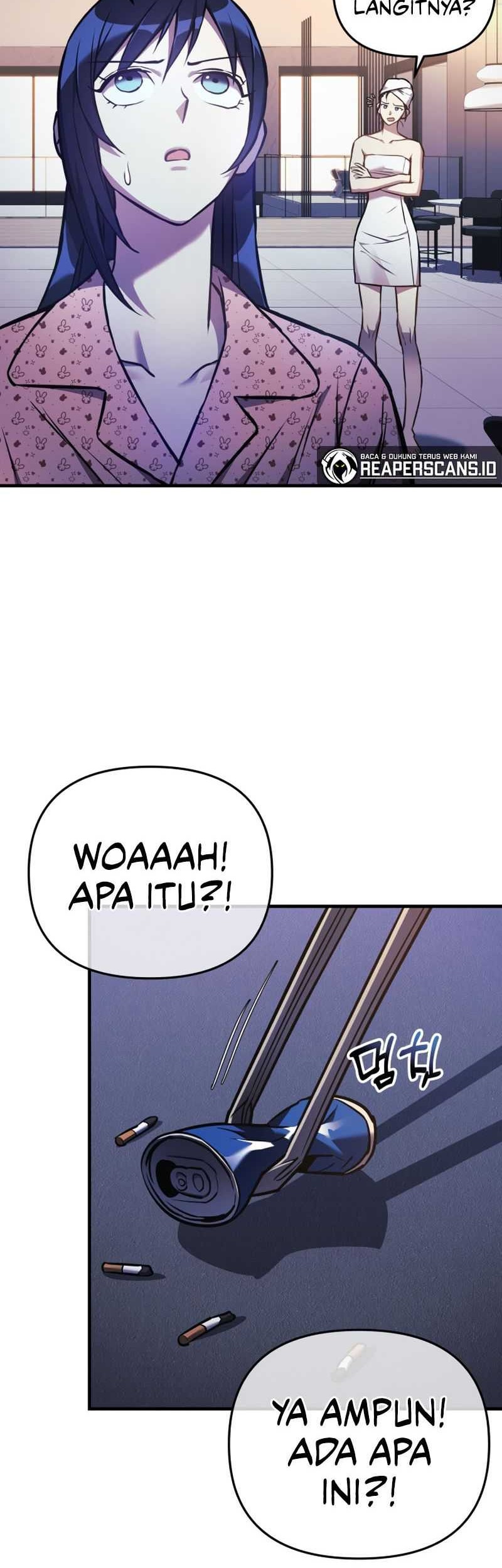 I’ll be Taking a Break for Personal Reasons Chapter 19 Gambar 53