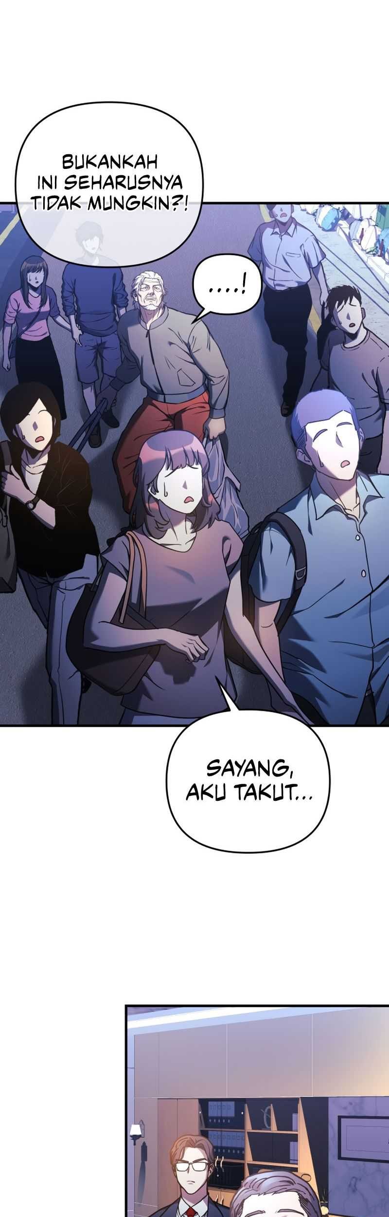 I’ll be Taking a Break for Personal Reasons Chapter 19 Gambar 54