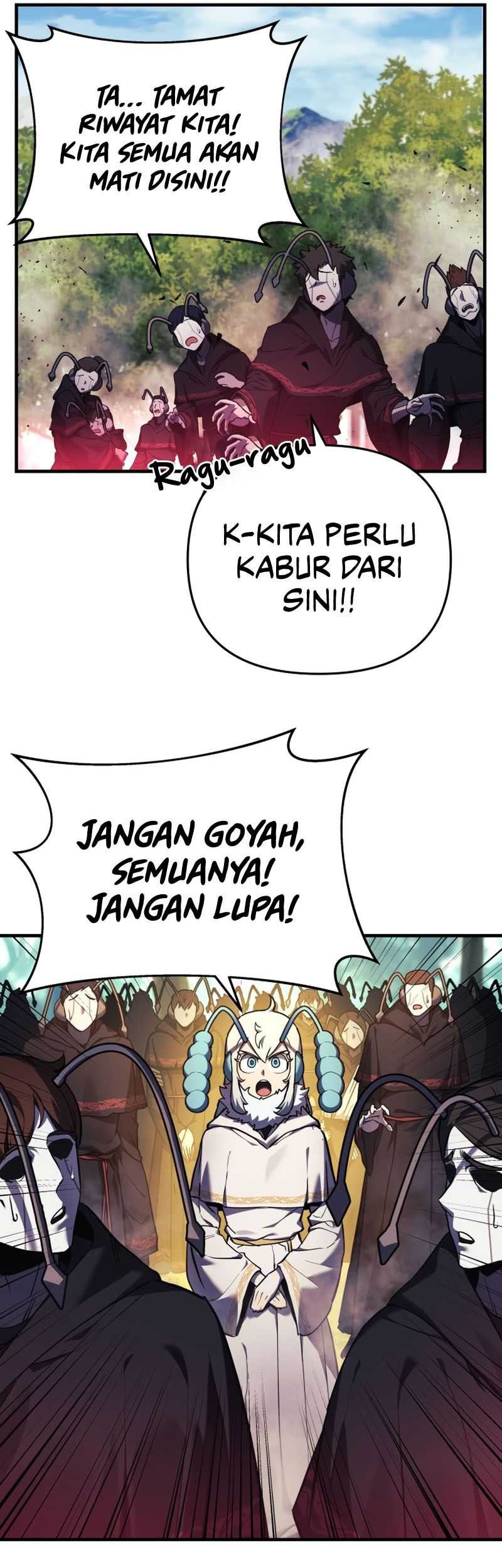 I’ll be Taking a Break for Personal Reasons Chapter 19 Gambar 6