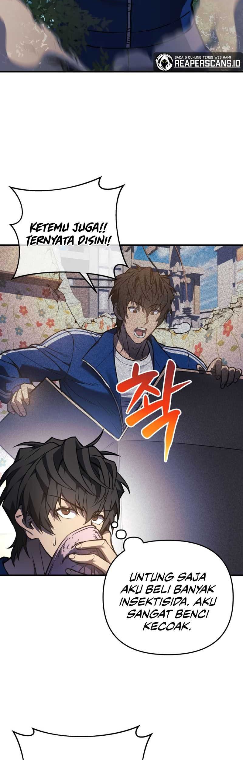 I’ll be Taking a Break for Personal Reasons Chapter 19 Gambar 20