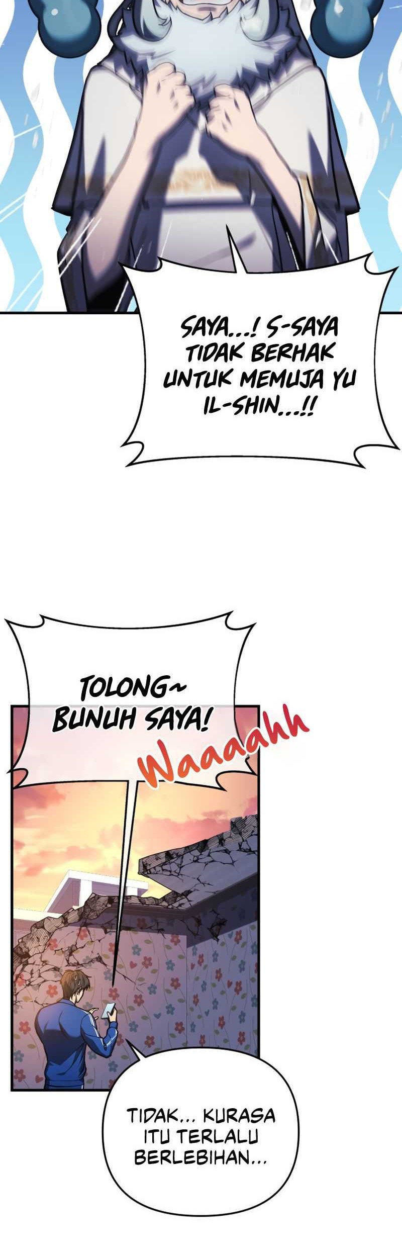 I’ll be Taking a Break for Personal Reasons Chapter 19 Gambar 25