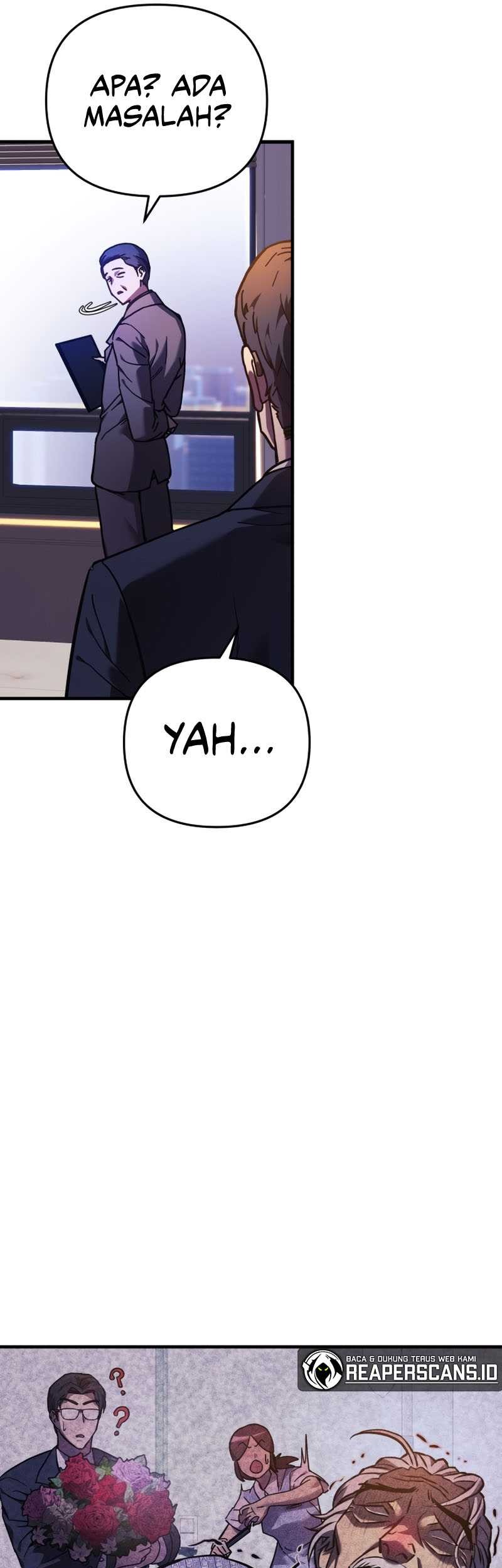 I’ll be Taking a Break for Personal Reasons Chapter 18 Gambar 42