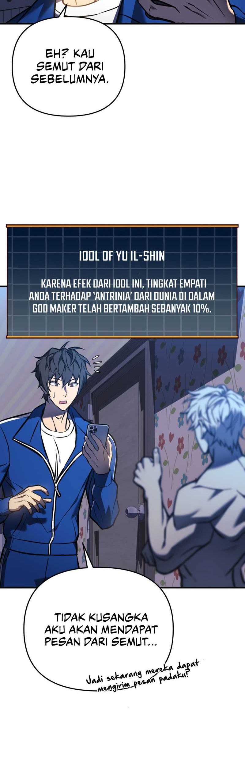 I’ll be Taking a Break for Personal Reasons Chapter 18 Gambar 48