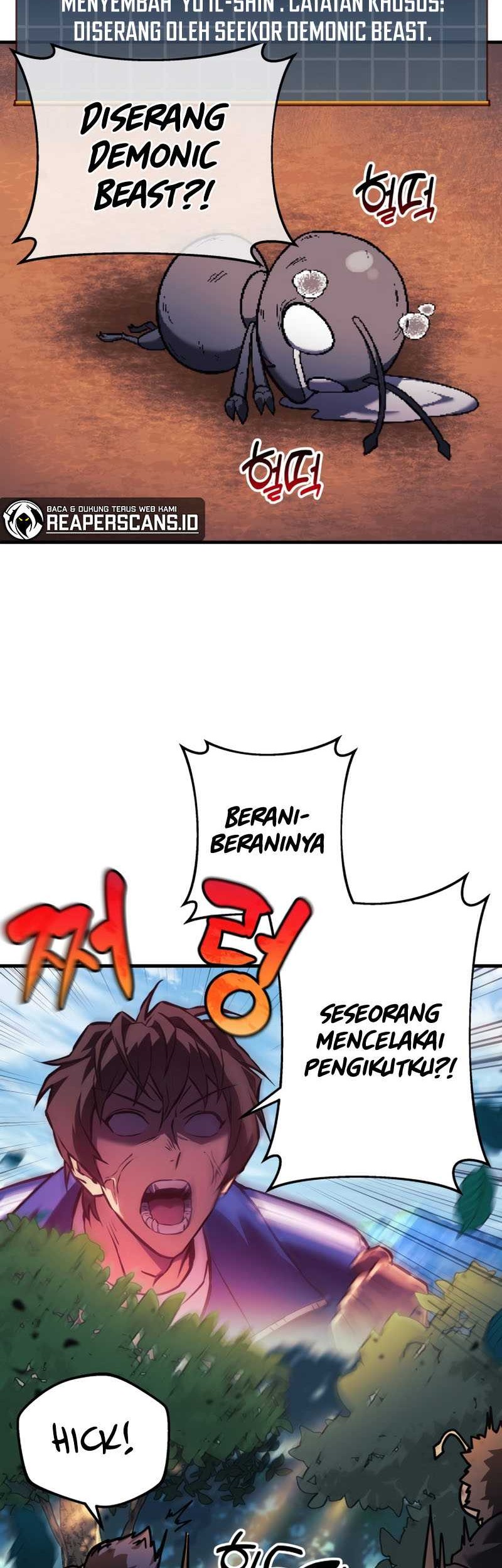 I’ll be Taking a Break for Personal Reasons Chapter 18 Gambar 50