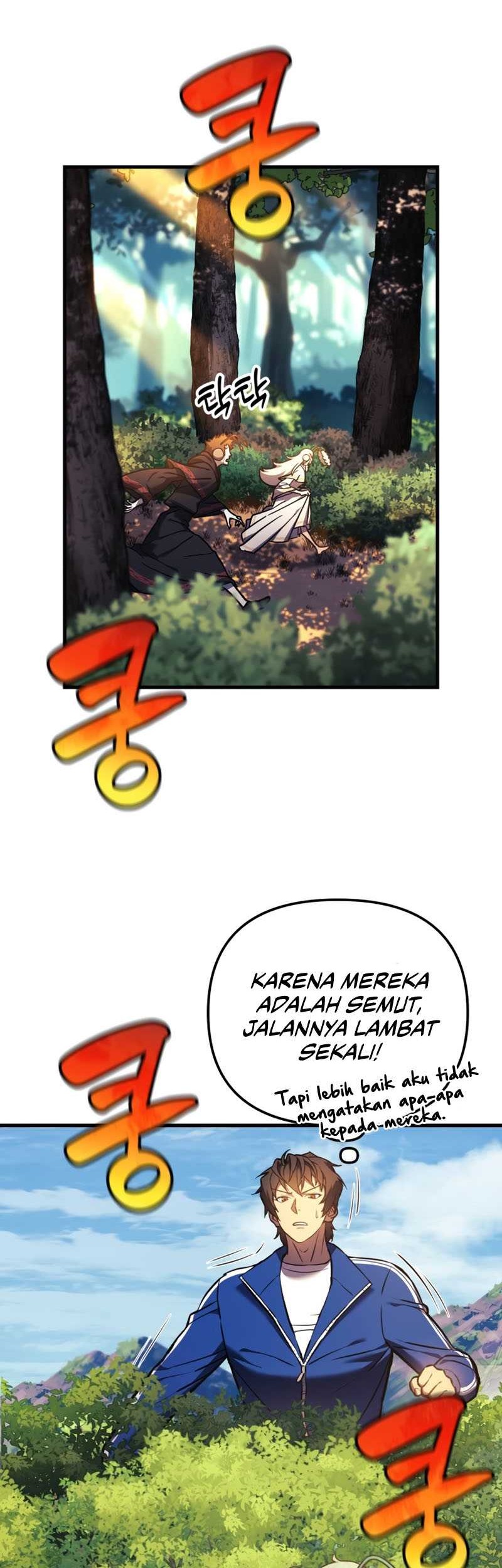 I’ll be Taking a Break for Personal Reasons Chapter 18 Gambar 55