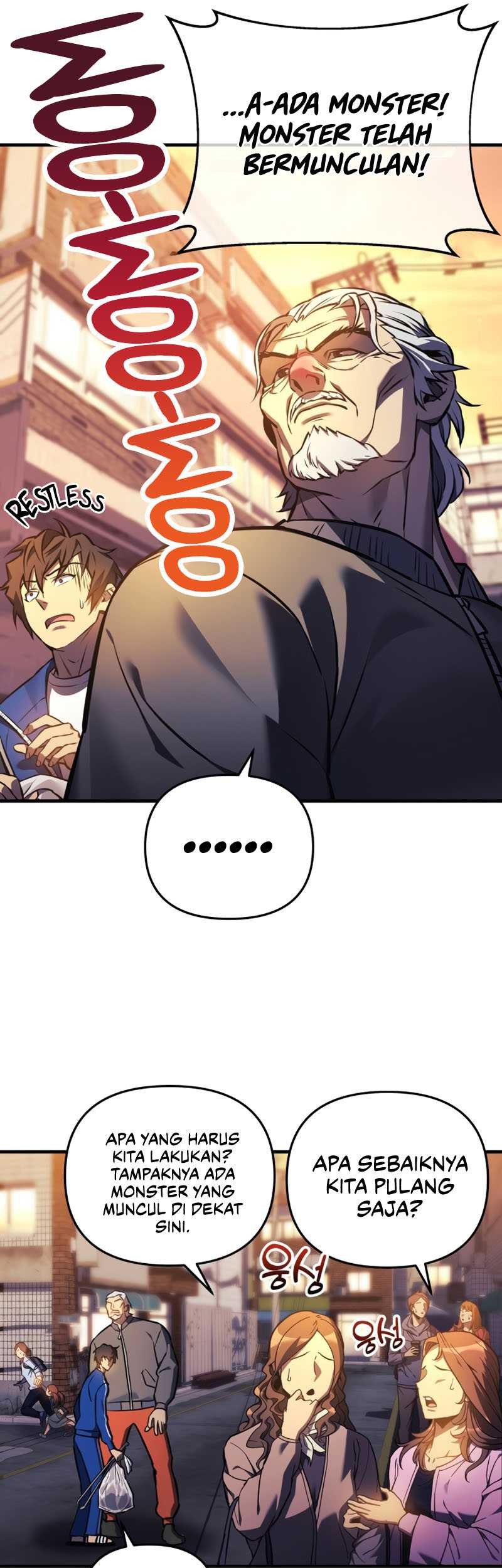 I’ll be Taking a Break for Personal Reasons Chapter 18 Gambar 7