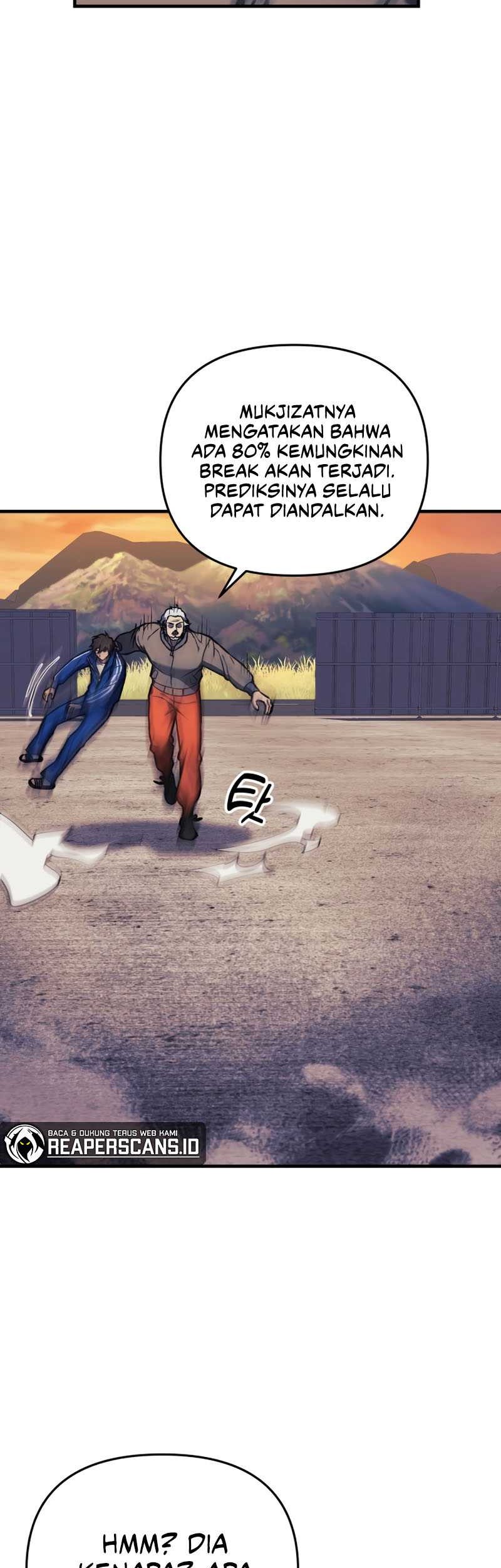 I’ll be Taking a Break for Personal Reasons Chapter 18 Gambar 14