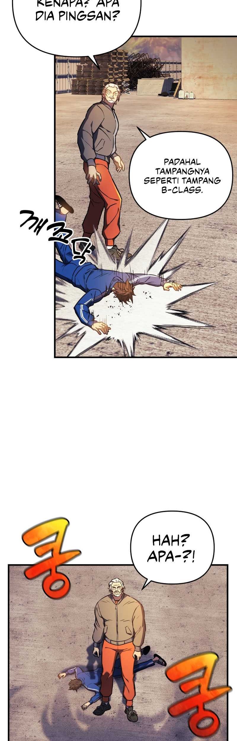 I’ll be Taking a Break for Personal Reasons Chapter 18 Gambar 15