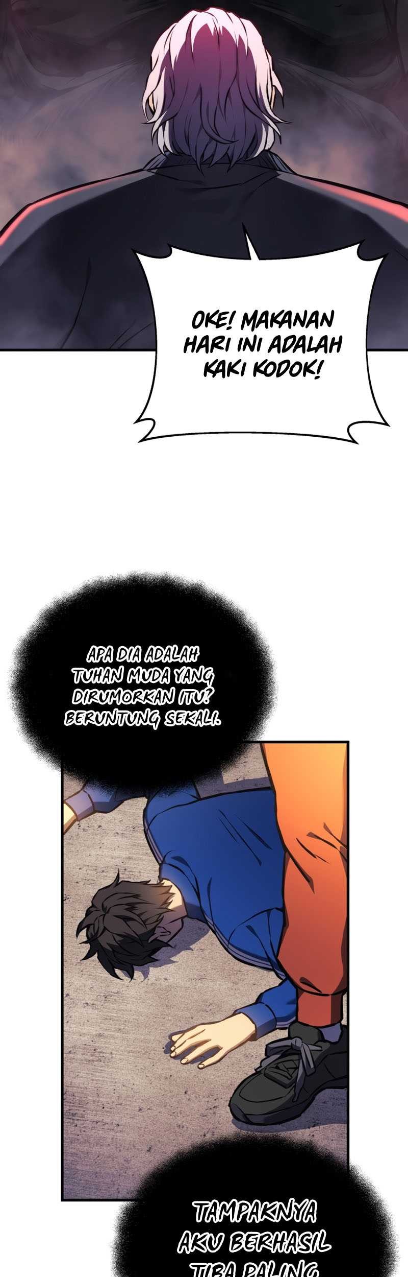 I’ll be Taking a Break for Personal Reasons Chapter 18 Gambar 17