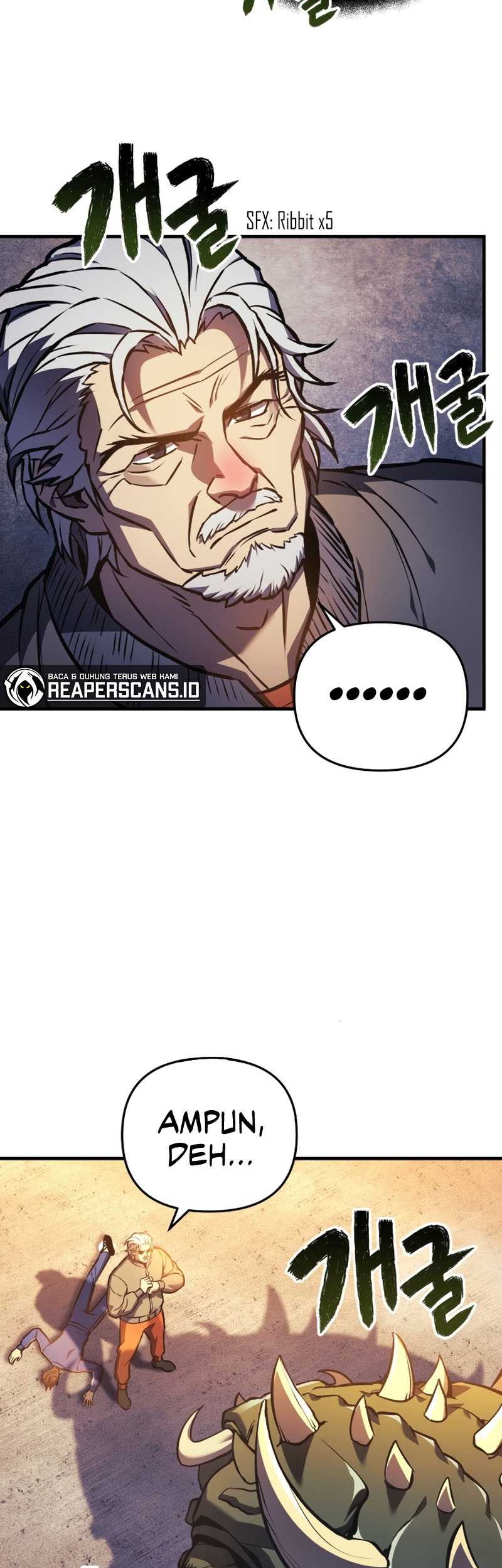 I’ll be Taking a Break for Personal Reasons Chapter 18 Gambar 19