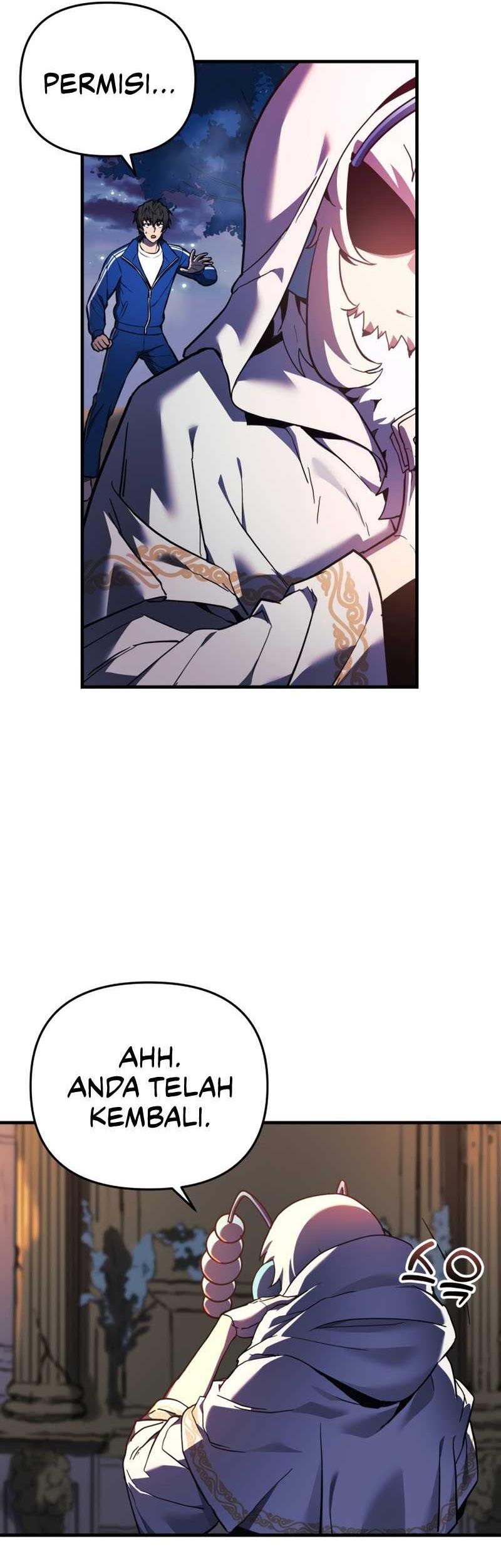 I’ll be Taking a Break for Personal Reasons Chapter 18 Gambar 30