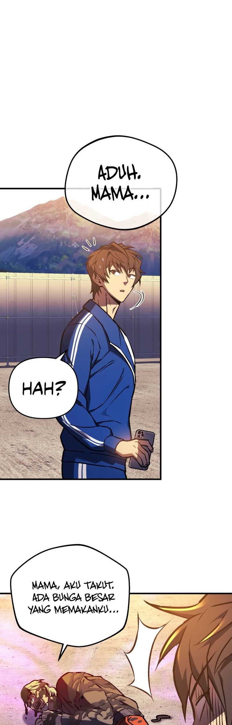 I’ll be Taking a Break for Personal Reasons Chapter 18 Gambar 33