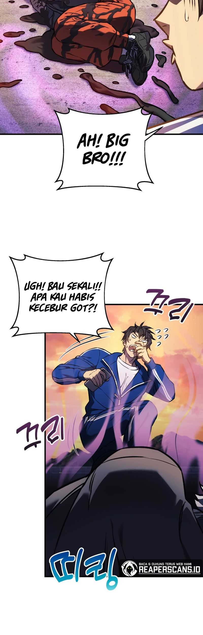 I’ll be Taking a Break for Personal Reasons Chapter 18 Gambar 34