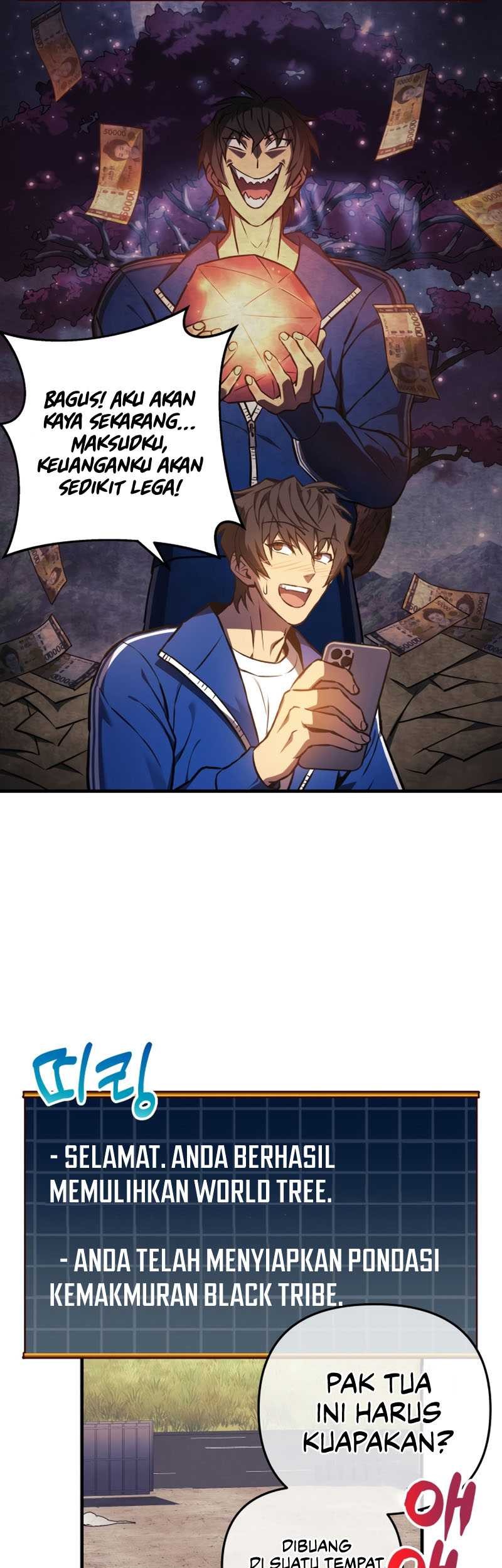 I’ll be Taking a Break for Personal Reasons Chapter 18 Gambar 37
