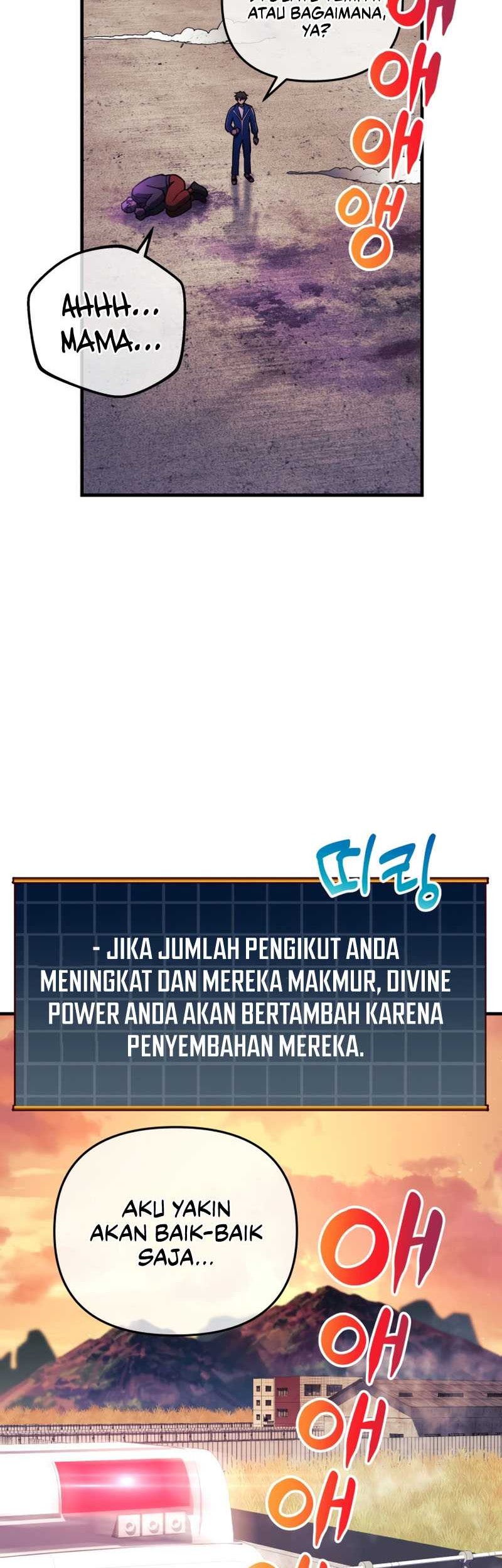 I’ll be Taking a Break for Personal Reasons Chapter 18 Gambar 38