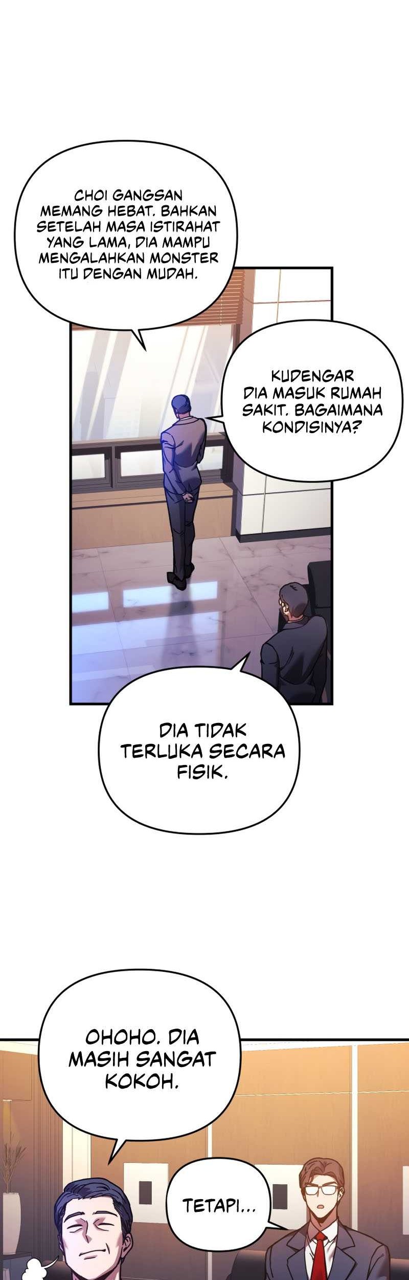 I’ll be Taking a Break for Personal Reasons Chapter 18 Gambar 40