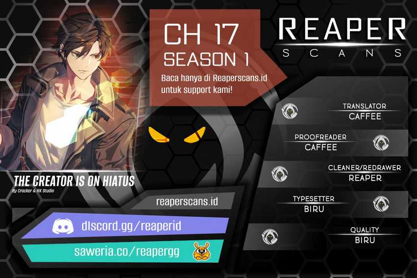 Baca Komik I’ll be Taking a Break for Personal Reasons Chapter 17 Gambar 1