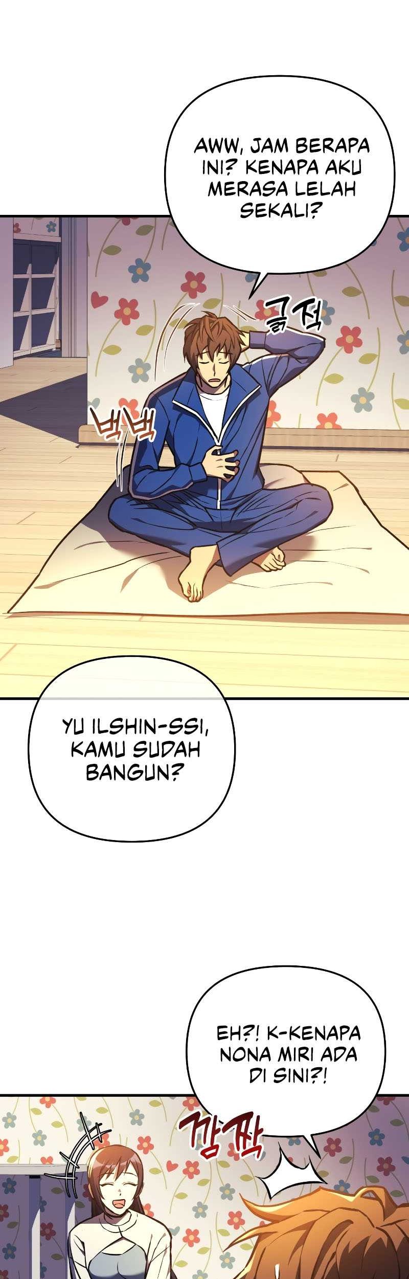 I’ll be Taking a Break for Personal Reasons Chapter 17 Gambar 46
