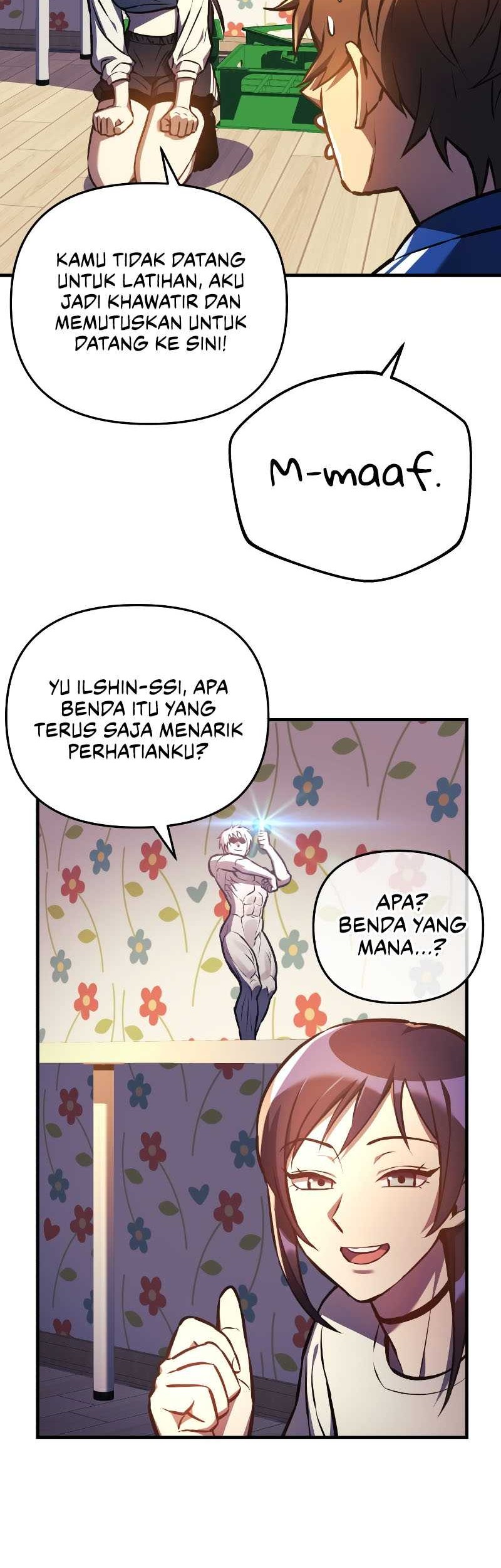 I’ll be Taking a Break for Personal Reasons Chapter 17 Gambar 47