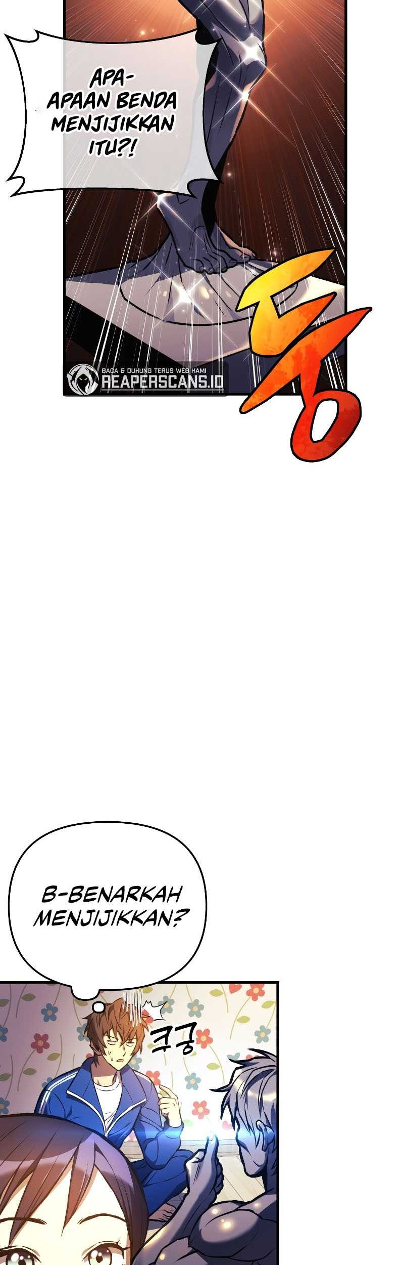 I’ll be Taking a Break for Personal Reasons Chapter 17 Gambar 50