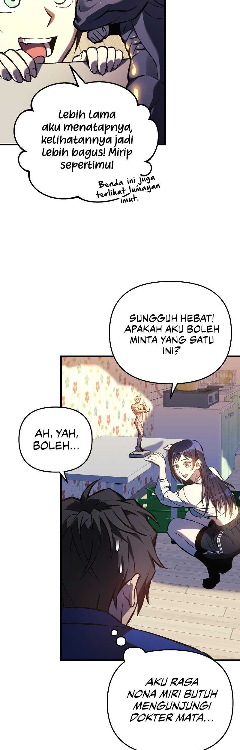 I’ll be Taking a Break for Personal Reasons Chapter 17 Gambar 51