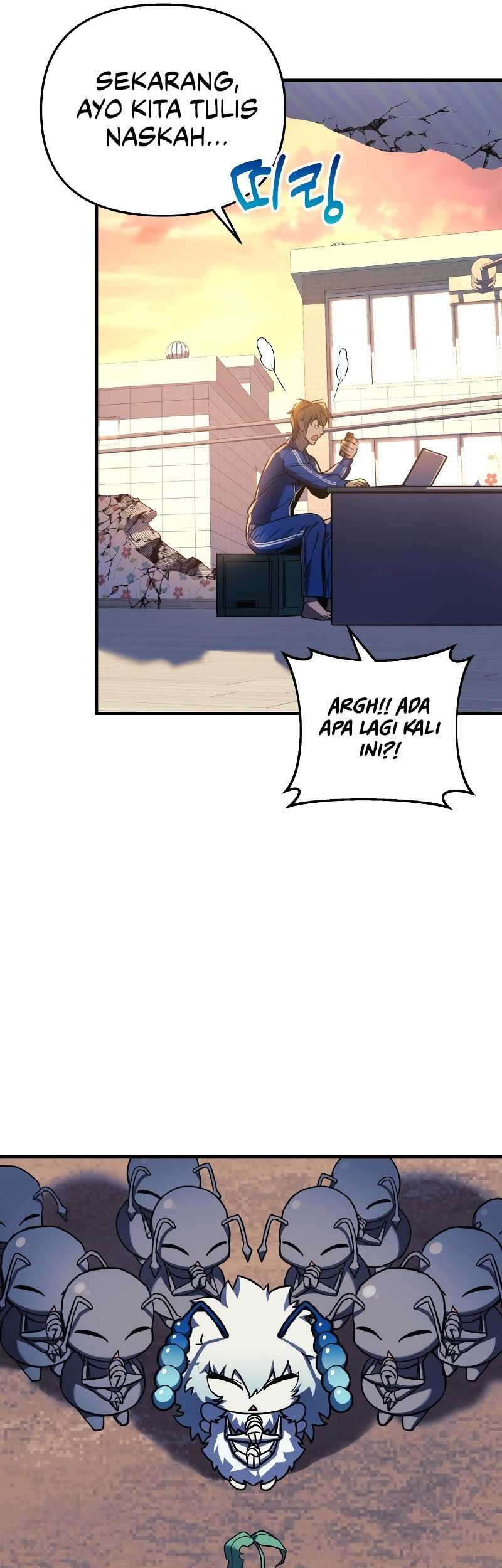 I’ll be Taking a Break for Personal Reasons Chapter 17 Gambar 54