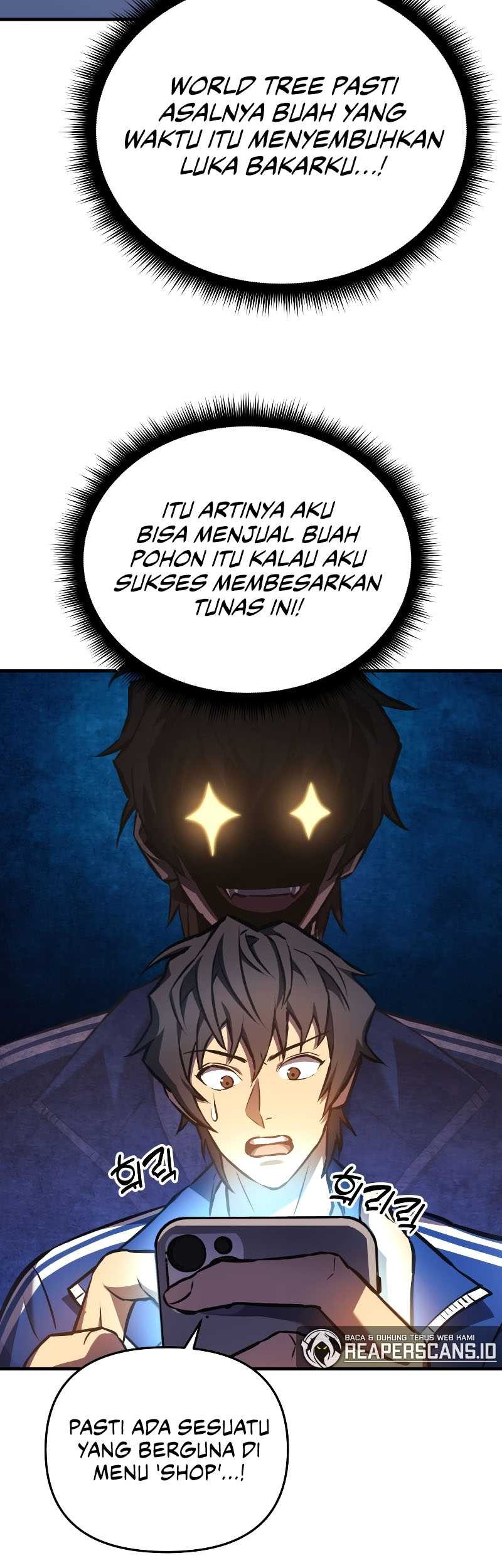 I’ll be Taking a Break for Personal Reasons Chapter 17 Gambar 56