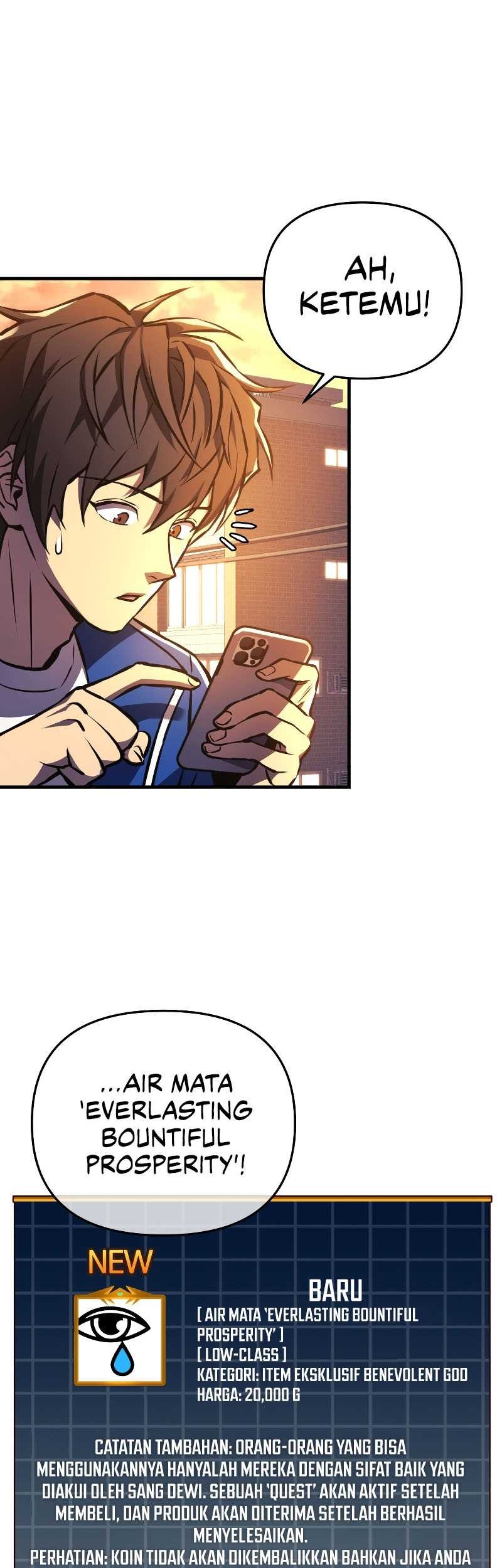 I’ll be Taking a Break for Personal Reasons Chapter 17 Gambar 57