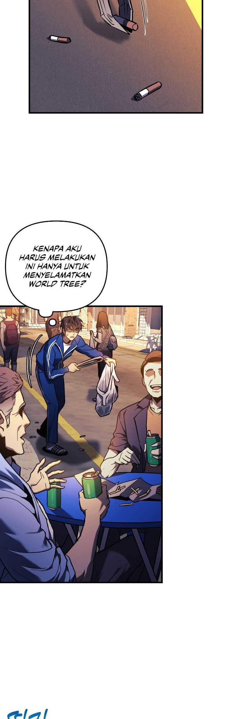 I’ll be Taking a Break for Personal Reasons Chapter 17 Gambar 60