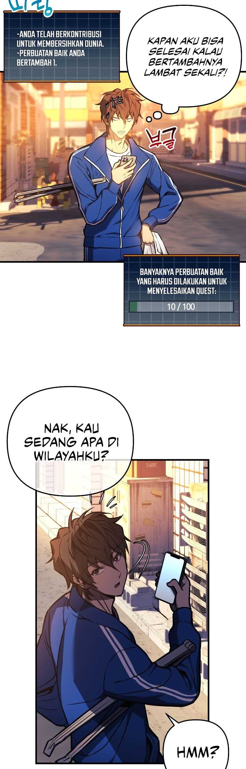 I’ll be Taking a Break for Personal Reasons Chapter 17 Gambar 61