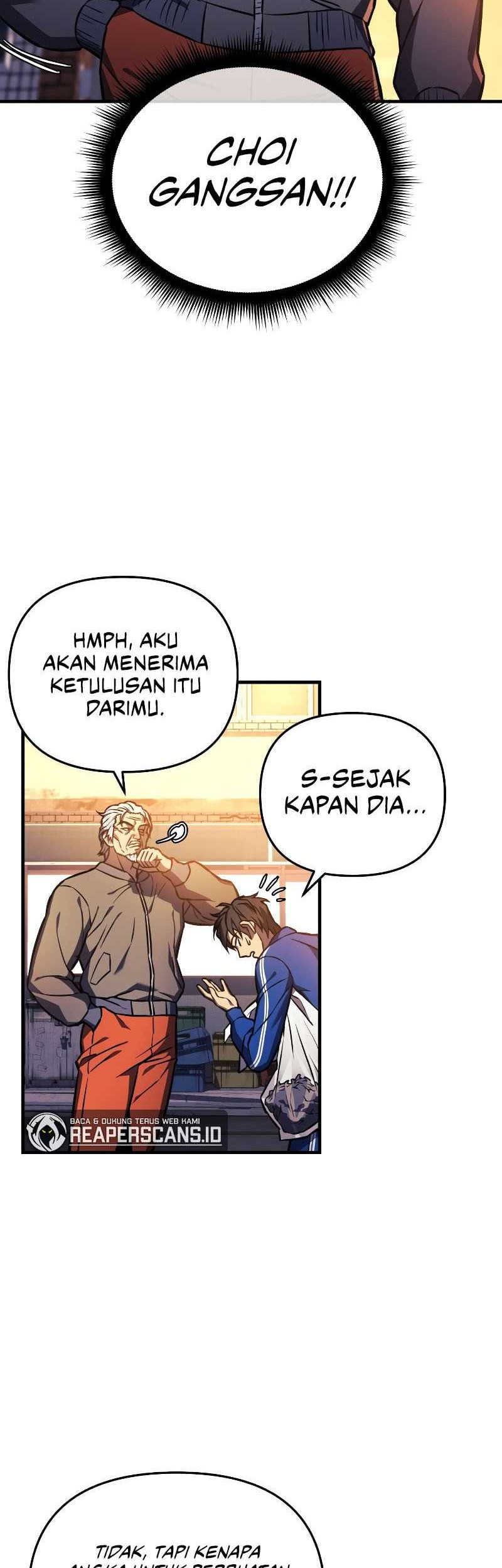 I’ll be Taking a Break for Personal Reasons Chapter 17 Gambar 69