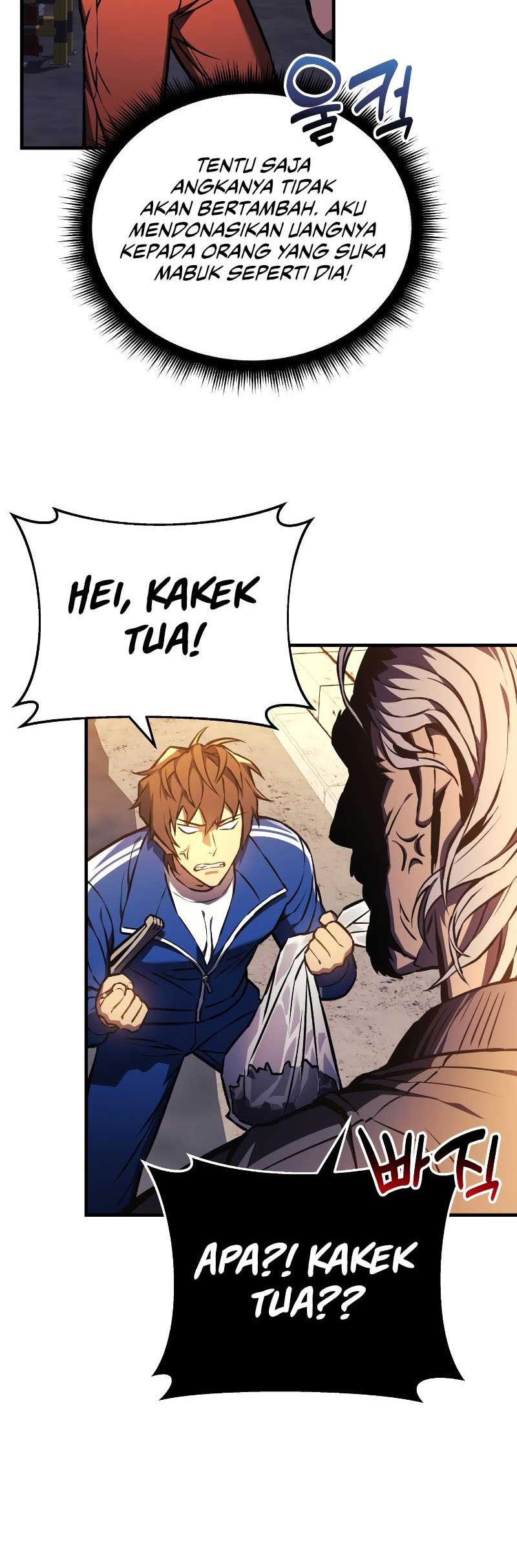 I’ll be Taking a Break for Personal Reasons Chapter 17 Gambar 71