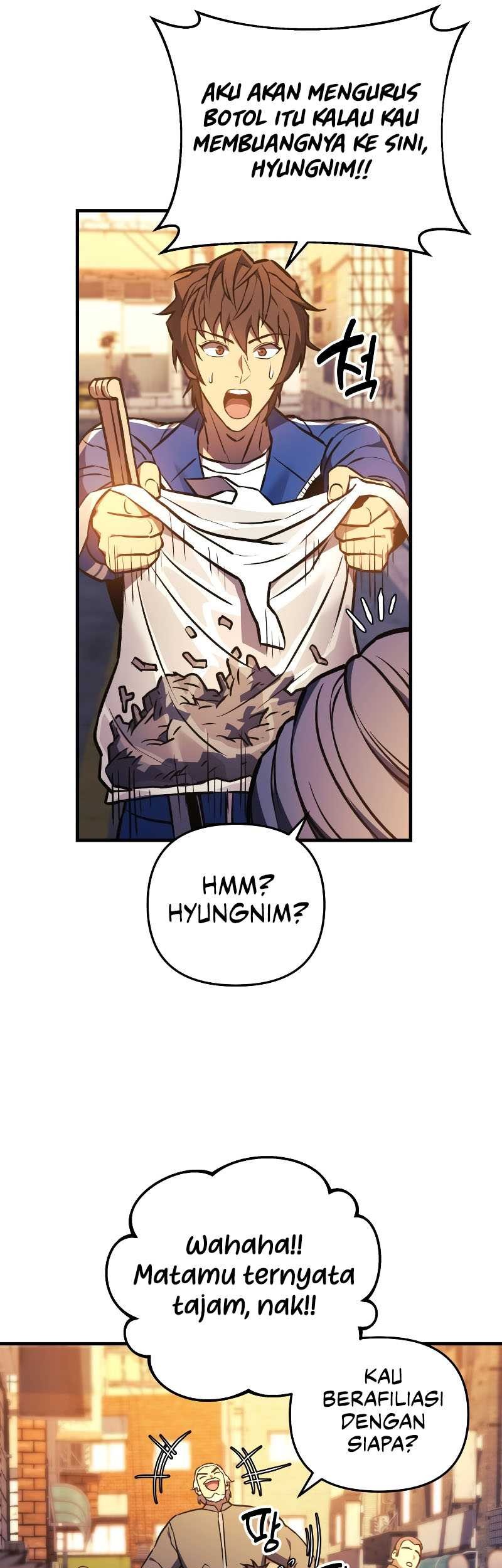 I’ll be Taking a Break for Personal Reasons Chapter 17 Gambar 72