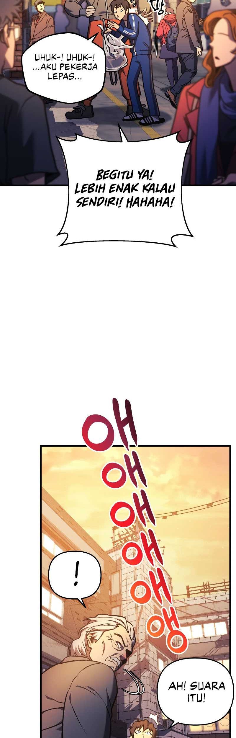 I’ll be Taking a Break for Personal Reasons Chapter 17 Gambar 73