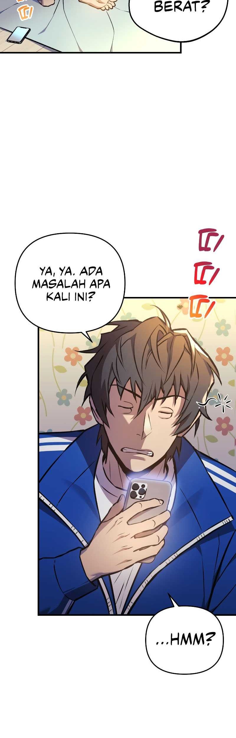 I’ll be Taking a Break for Personal Reasons Chapter 17 Gambar 21