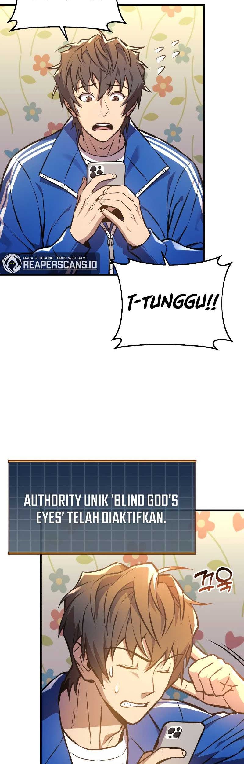 I’ll be Taking a Break for Personal Reasons Chapter 17 Gambar 23