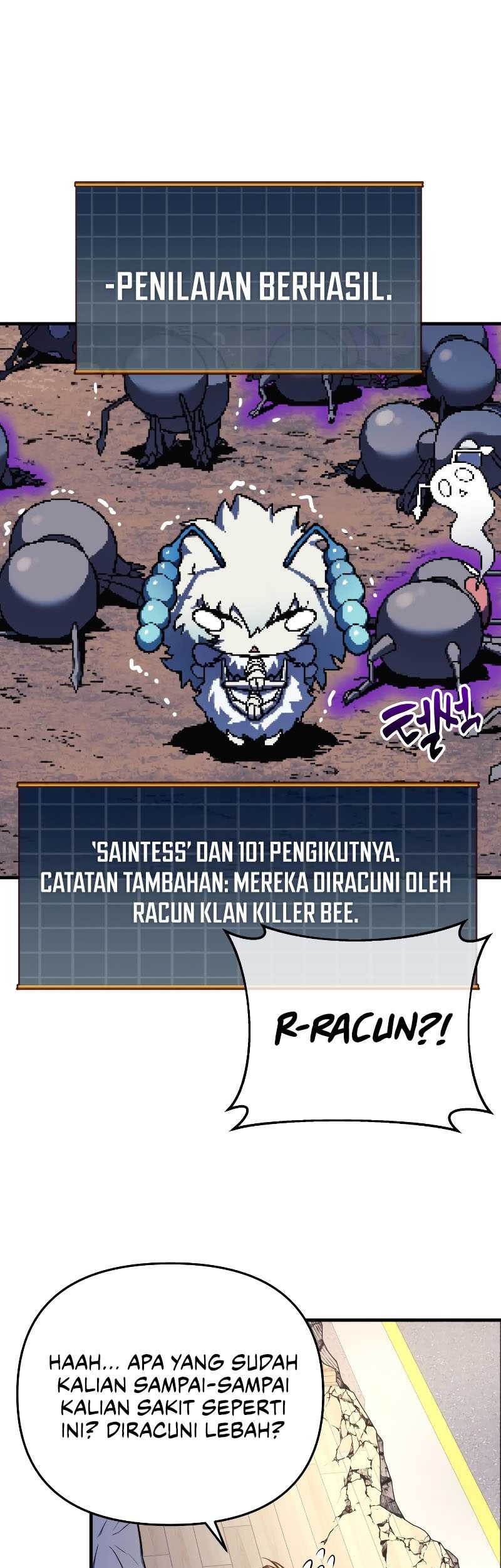 I’ll be Taking a Break for Personal Reasons Chapter 17 Gambar 25