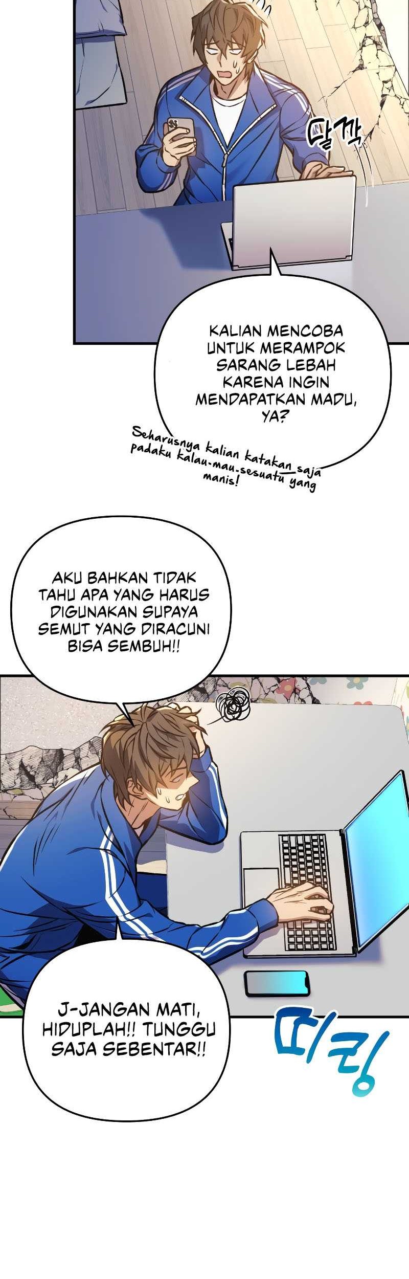 I’ll be Taking a Break for Personal Reasons Chapter 17 Gambar 26