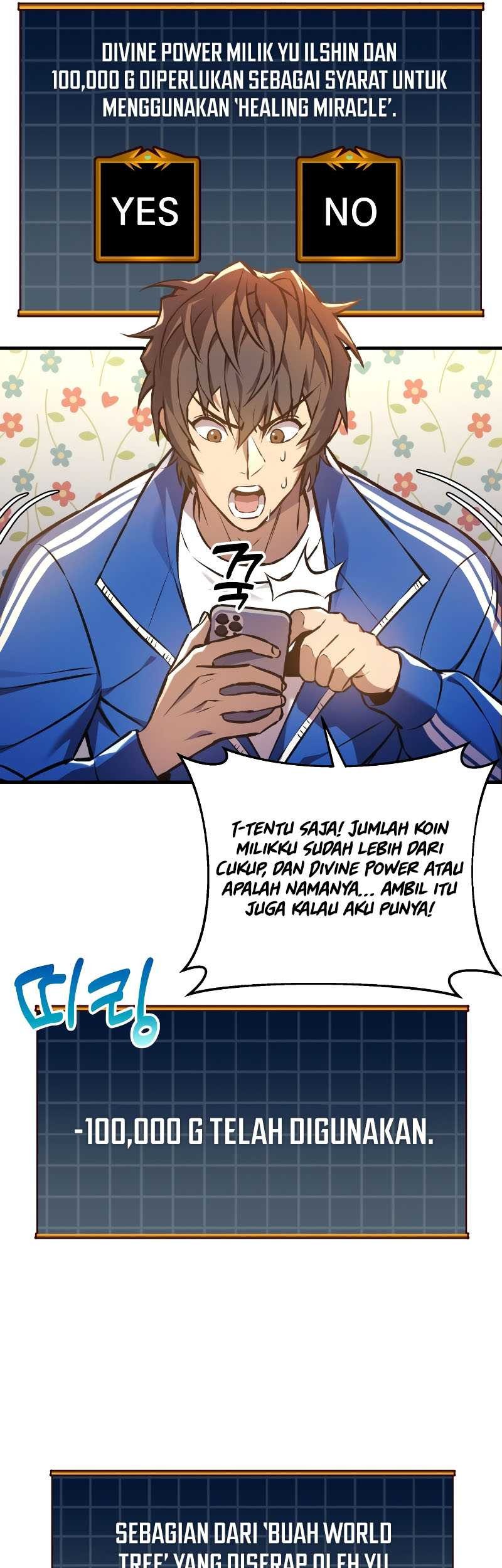 I’ll be Taking a Break for Personal Reasons Chapter 17 Gambar 29