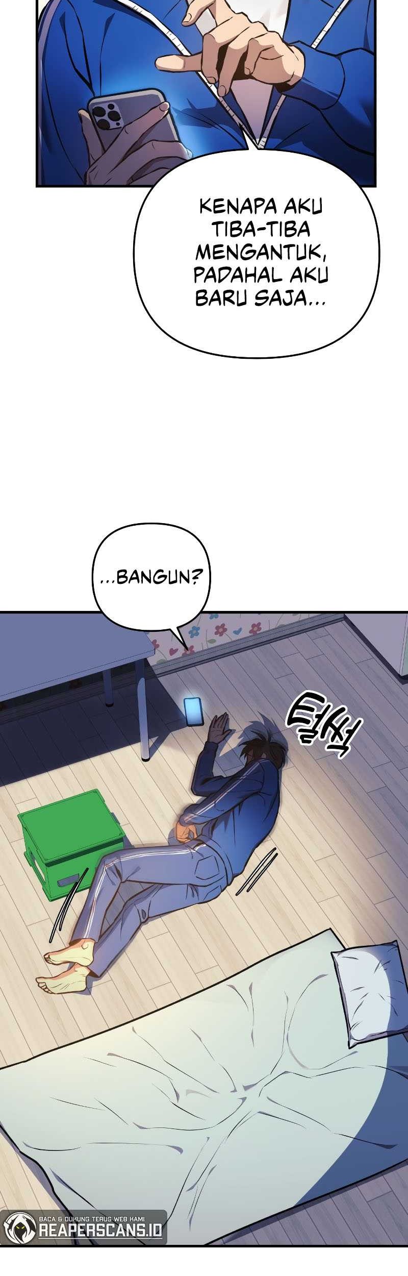 I’ll be Taking a Break for Personal Reasons Chapter 17 Gambar 31