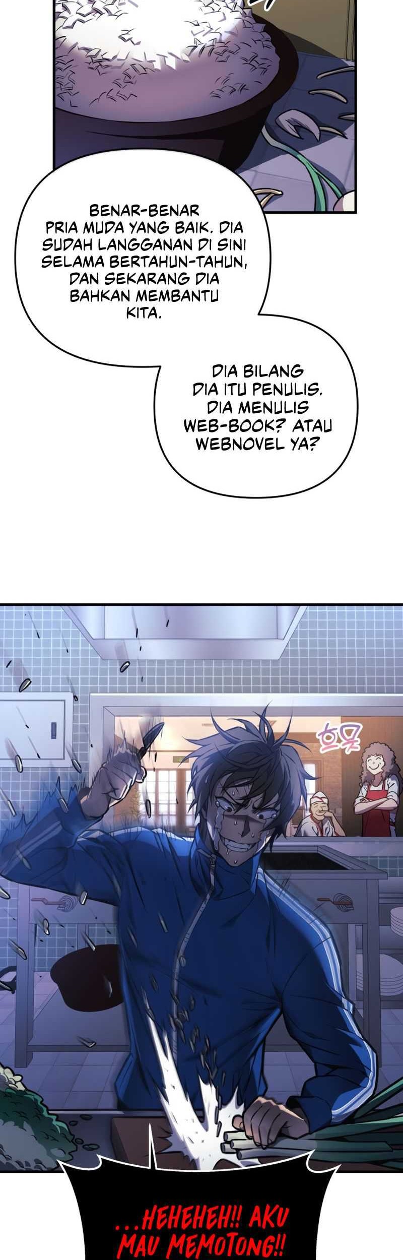 I’ll be Taking a Break for Personal Reasons Chapter 16 Gambar 43