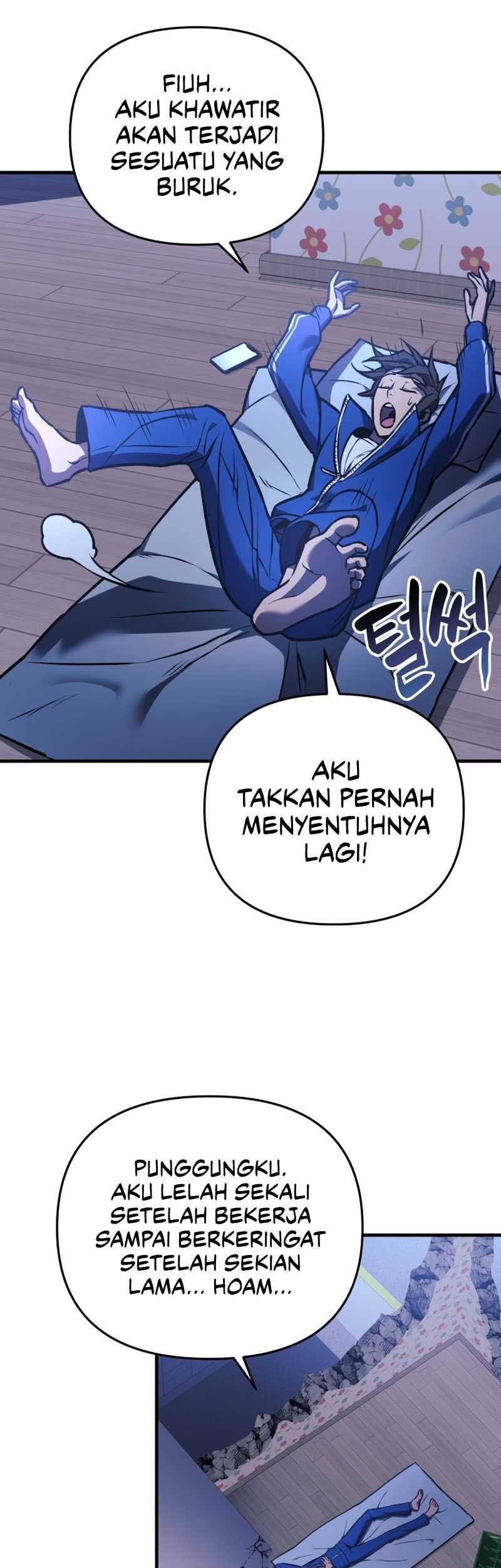 I’ll be Taking a Break for Personal Reasons Chapter 16 Gambar 46