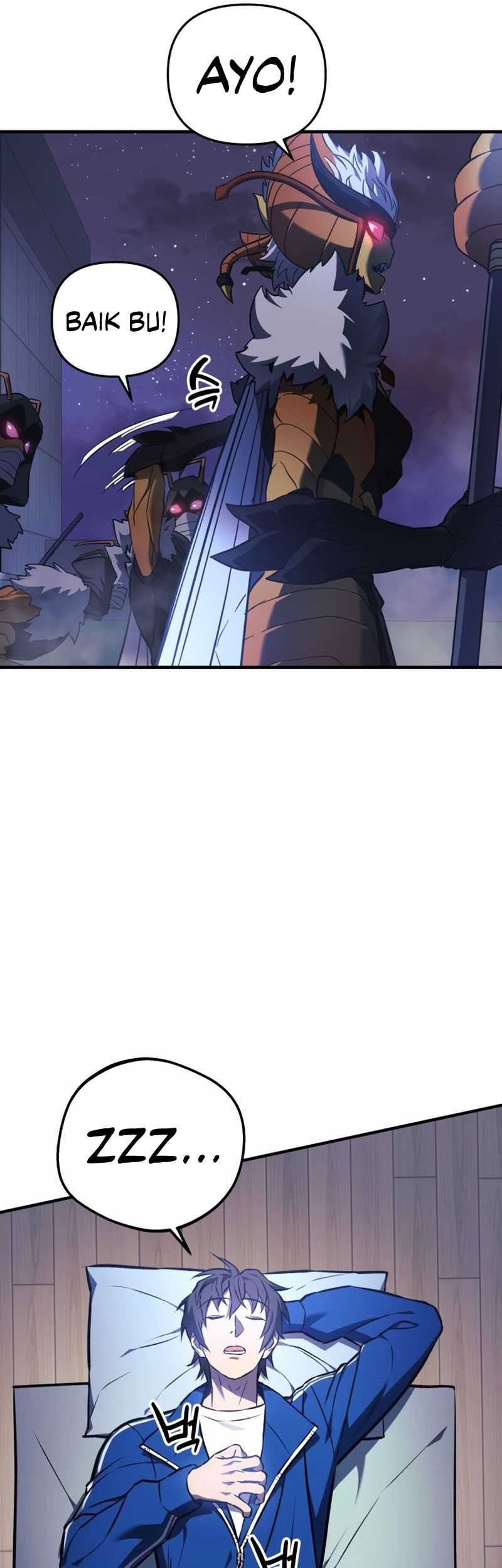 I’ll be Taking a Break for Personal Reasons Chapter 16 Gambar 50