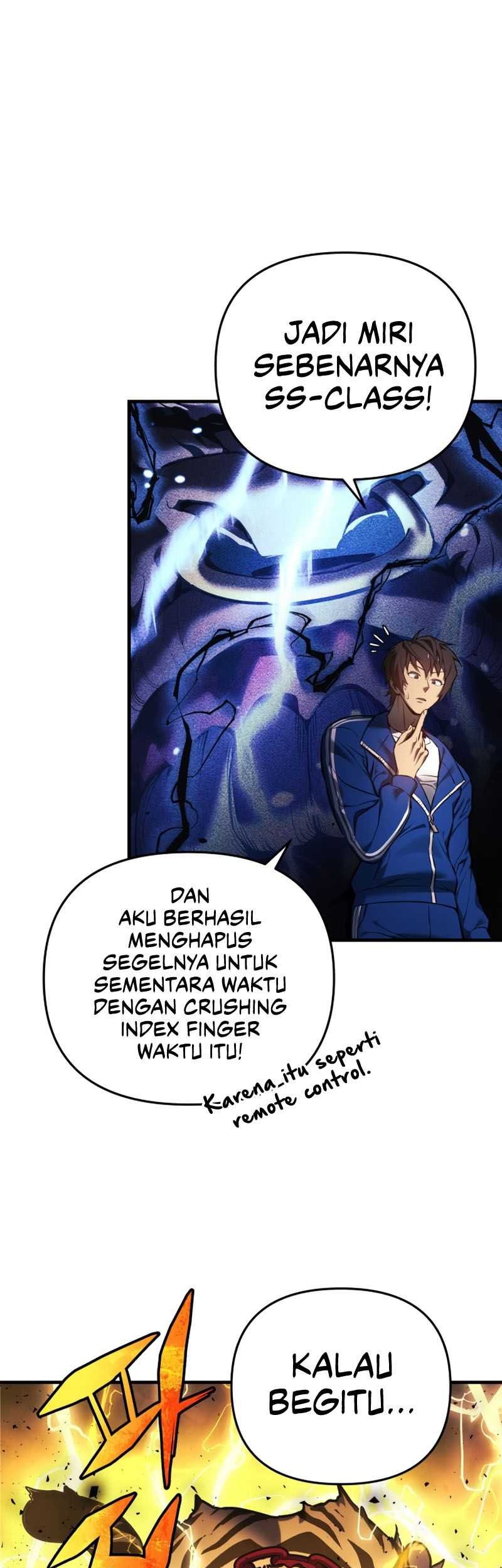 I’ll be Taking a Break for Personal Reasons Chapter 16 Gambar 4