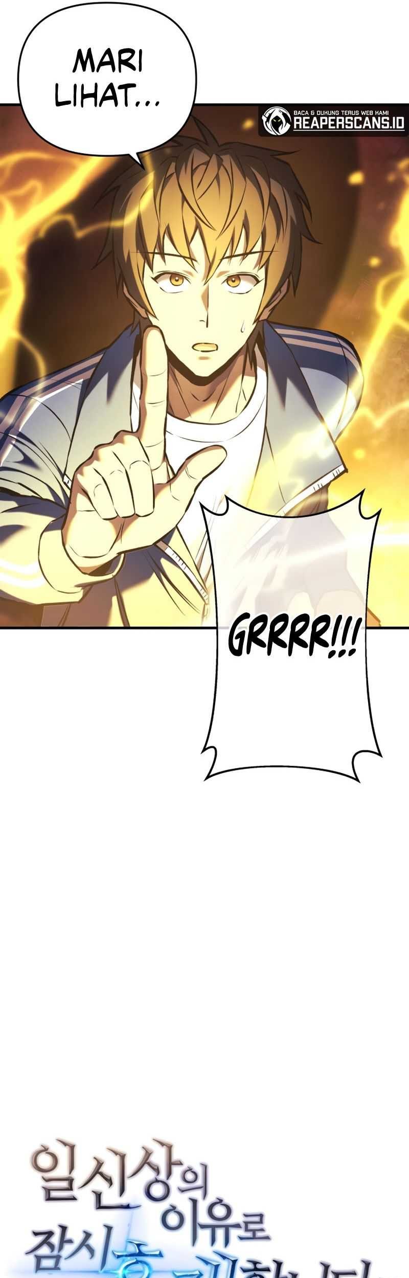 I’ll be Taking a Break for Personal Reasons Chapter 16 Gambar 6