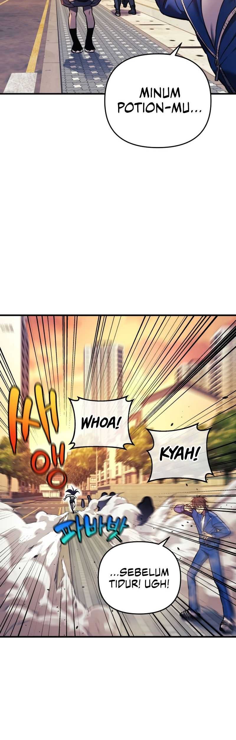 I’ll be Taking a Break for Personal Reasons Chapter 16 Gambar 8