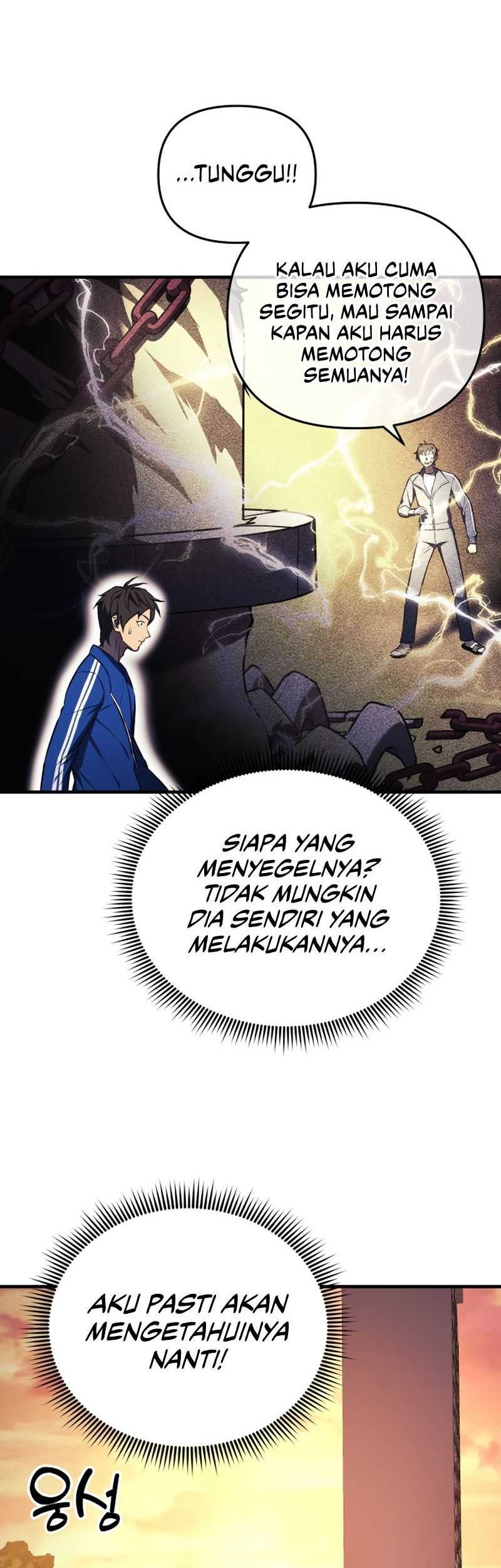 I’ll be Taking a Break for Personal Reasons Chapter 16 Gambar 11