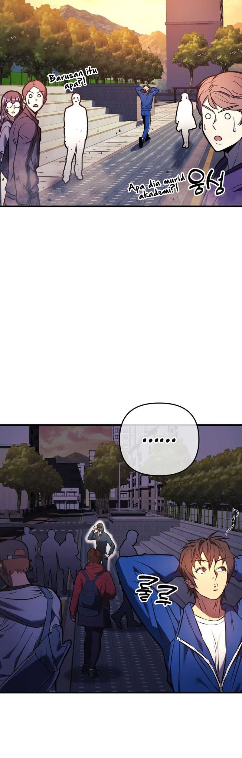 I’ll be Taking a Break for Personal Reasons Chapter 16 Gambar 12